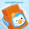 Bloques Apilables Coloridos Montessori Para Bebés 0-2a