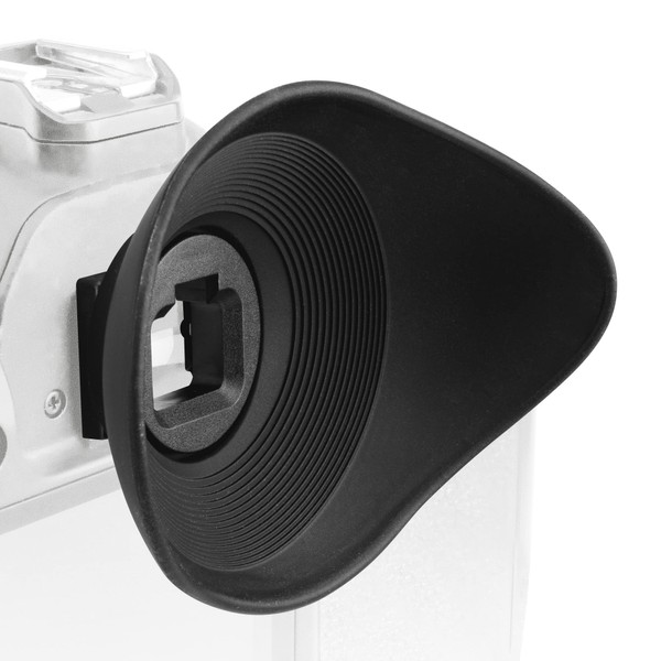 CELLONIC Viewfinder Eyecup Compatible with Sony Alpha 7 Eyepiece, Viewfinder
