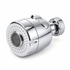 360 Degree Swivel Kitchen Faucet Aerator Adjustable Dual Mode Sprayer