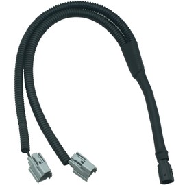 NEOGET Car Horn 1 to 2 Connector Converter Wiring Harness, Compatible with Honda Civic -2015, CRV -2016, Fit, HRV, Insight, Passport, Splitter Adapter for Dual Tones Horn Upgrade Type-Y (Honda)