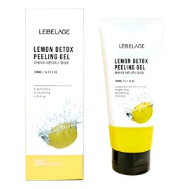 Bidameun Espuma Limpiadora Facial De Limn Detox Normal Danoche
