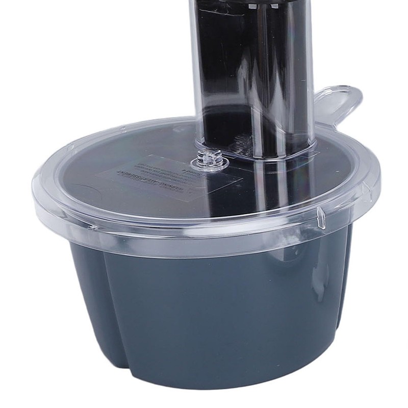 Food Processor Container Cutter Kit, Electric Vegetable Cutter Accessories High