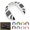 Key FOB Case Cover Shell Compatible with Cooper S Countryman