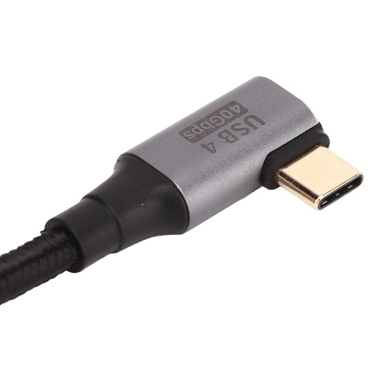 1.2m USB C to USB C Cable 40Gbps High Transmission