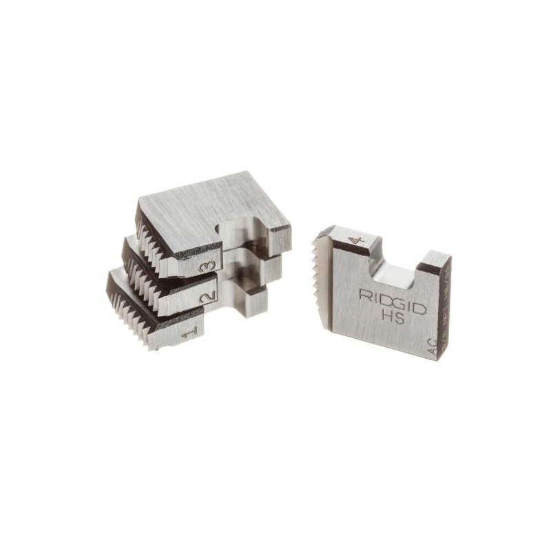 RIDGID - Peines De Roscar Terraja de Tubo 37830, 12R