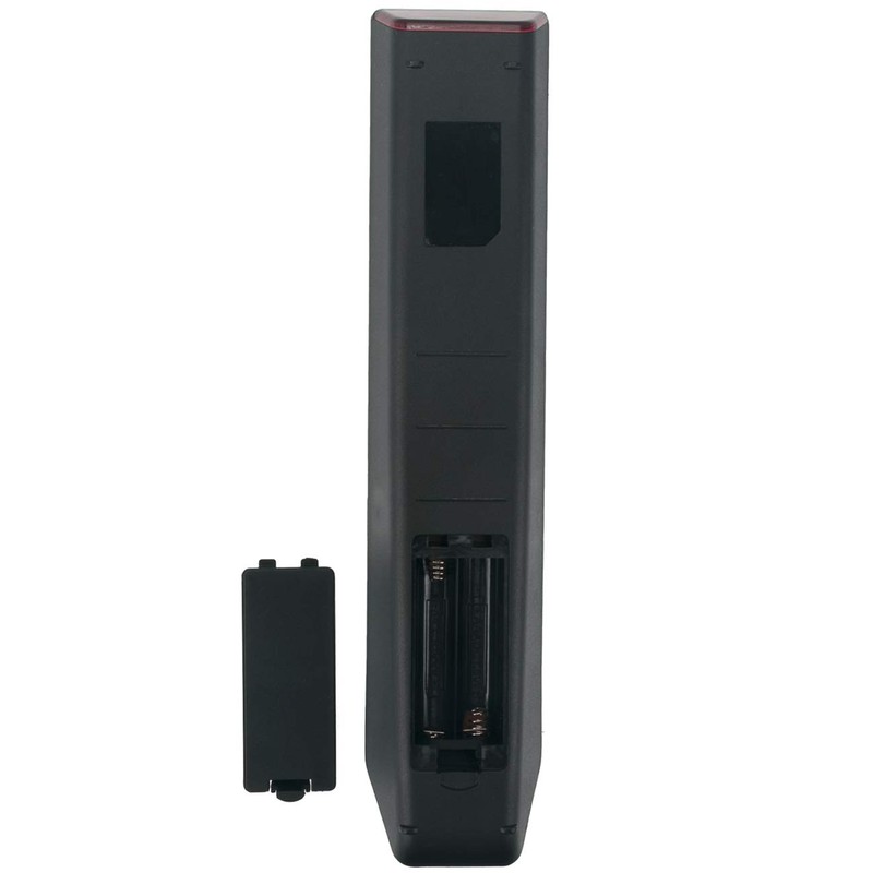 TV Replace Remote Control 8142026670003C Work with Sceptre E165BV E205BV-SMQCC