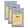 Fjak - Single-Origin - Norwegian Chocolate Bundles (Uganda 100%, 3