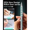 Nicpro Blocky Gear 2.0 mm Mechanical Pencils Set in Case,