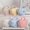 New Arrival Women's Tote Travel Pouch Large Capacity Storage Bag Toiletry Bag 3ea