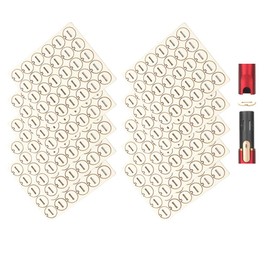 300 PCS Oil Absorption Pads Compatible with IQOS,Oil Absorption Cushions