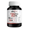 Testo Vitaminas Hombre | Con 12 Ingredientes Potenciados Maca Negra,