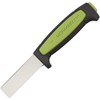 Morakniv Craftline Carpintería Cincel Con Hoja De Acero 7,6 Cm