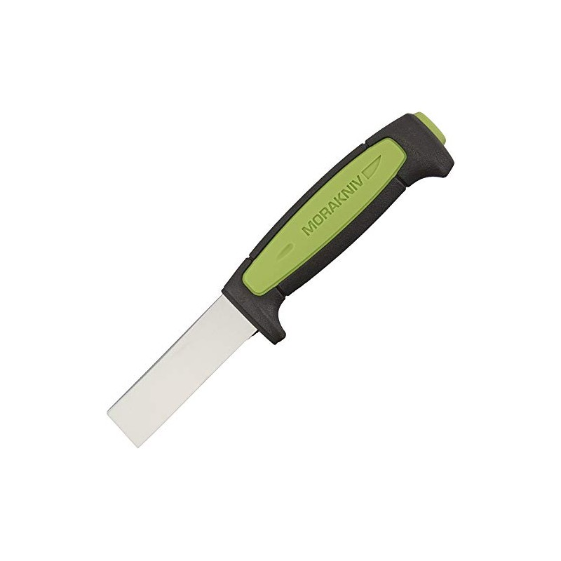 Morakniv Craftline Carpintería Cincel Con Hoja De Acero 7,6 Cm