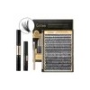 Pestañas Diy Golle Para Colocar En Casa Lash Kit P30