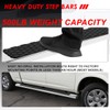 Auto Dynasty Running Boards 5 Inches Side Steps Nerf Bar