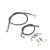 Mofun ABS Hydraulic Front Brake Line Kit 53.5" Extended Length