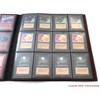Docsmagic.de Pro-Player Playing Card Album, 4, 9 or 12 Pockets,