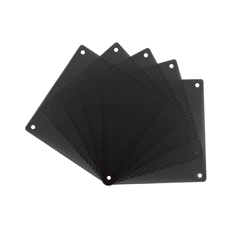 Dust Proof Grill Mesh for PC, 4.7 x 4.7 inches