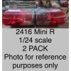LED Ready Lightbar 2 PACK 1/24 1/25 LED Ready Mini