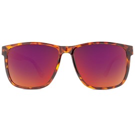 Abaco Jesse II Polarized Sunglasses - Tortoise/Sunset
