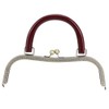 Respicefinem Purse Frame Handle Retreat Bag Frame Handbag Frames Shoulder