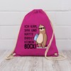 Shirtracer - Gym Bag Backpack - Sayings Statement - Hatte