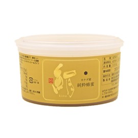 Fujii Apiary Silk Genuine Canadian Honey Cream Honey
