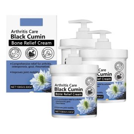 Crema Calmante Para Articulaciones Y Huesos, Cremas 3pcs