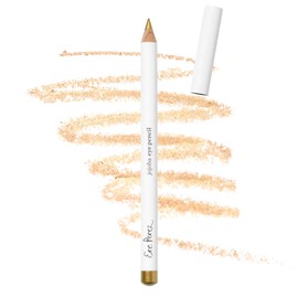 Jojoba, Eye Pencil, Lapiz de Ojos con Jojoba Color Oro