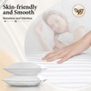 Basic Beyond Queen Size Pillows Set of 2 - Soft