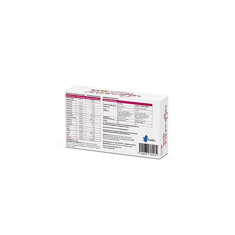 Regenesis Max Suplemento Alimenticio a base de Omega 3 (30