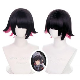 Zenless Zone Zero Zenzero ZZZ Cosplay Wig (Ellen Joe)