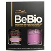 BIO SEAWEED BEBIO matching gel and lacquer set carnation #86