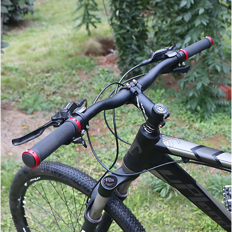 Hydra X. Puños para Manillar de Bicicleta, Empuñaduras para Bicicleta