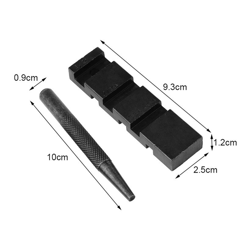 Pocket Punch Breaker & Joiner Professional Chainsaw Chain Repairing Mending