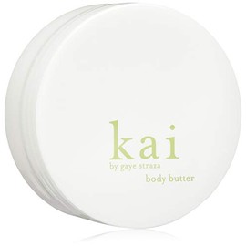 kai fragrance body butter, 6.3 oz (181 g)