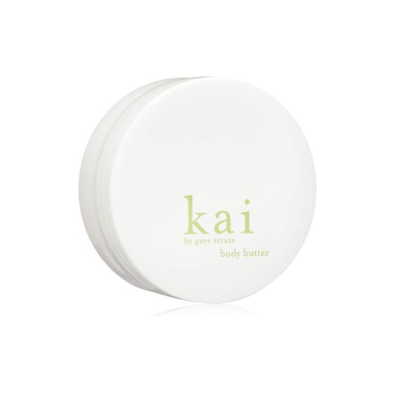 kai fragrance body butter, 6.3 oz (181 g)