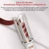 Rizadora Para Cabello Automático Cerámica 25mm 110v-240v