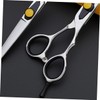 Minkissy Hair Scissors Replacement Bumpers Set Metal Scissor Silencing Tools