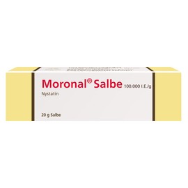 MORONAL Ointment 20 g