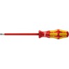 Wera Vera Tools Insulated Slotted Screwdriver 160I
