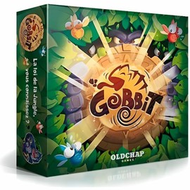 oldchap Editions – gobbit oldchap Games- Cards, 1 set (French version)