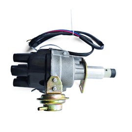 22100-v26000E L6 Electronic Ignition Distributor Compatible with Nissan Datsun 240z 260z 280z 280zx Pickup Trucks 1970-1983