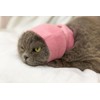 DDFS Cat Ear Cover Noise Cancelling Headphones Neck Hematoma Compression