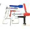 Window Pull Handle Assembly Adjustment Tool Adjustment Key as Selected
