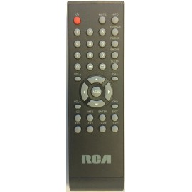 for RCA New RCA TV Remote Control for RCA RLED4010A, RTRLCD4063A, RLED4778A