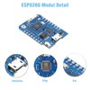 ESP8266 Pro with External Antenna Binghe ESP8266 Pro NodeMcu WiFi
