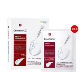 Dongguk Pharm Madeca Mask Pack Derma Mask Season 3 10 / 동국제약 마데카 마스크팩 더마 마스크 시즌3 10매