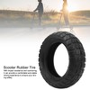8.5x3.0 Electric Scooter Tires Rubber Impact Resistance Electric Scooter Replacement