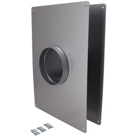 Rheem ProTech Wall Thimble for venting Tankless Water Heaters - RTG20279